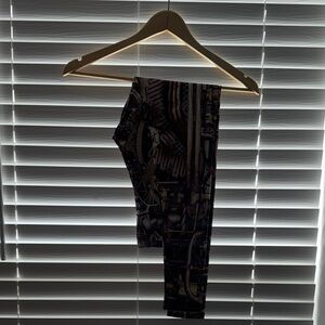 Steampunk Blackmilk Leggings